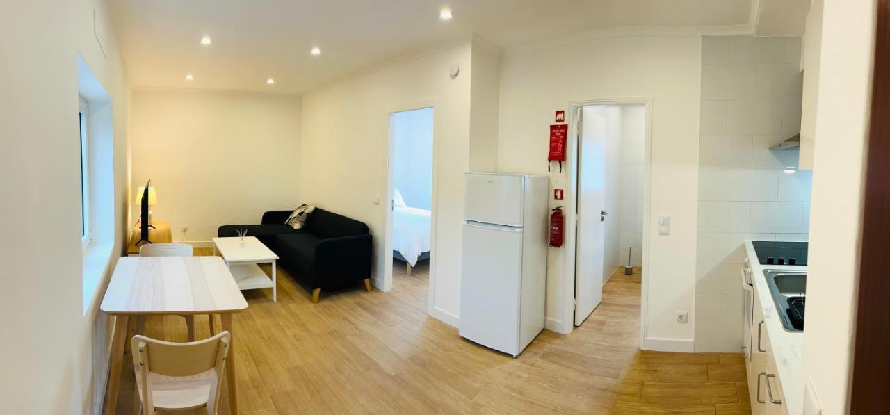 Casa Martins Country Apt, No.6 Freiria Bagian luar foto